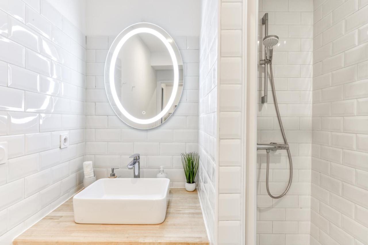 Les Gites De Laure - L'Or Blanc, Appartement Avec Vue Sur Le Chateau, Climatisation, Netflix, A 160 M De La Cite Medievale Carcassonne Exteriér fotografie